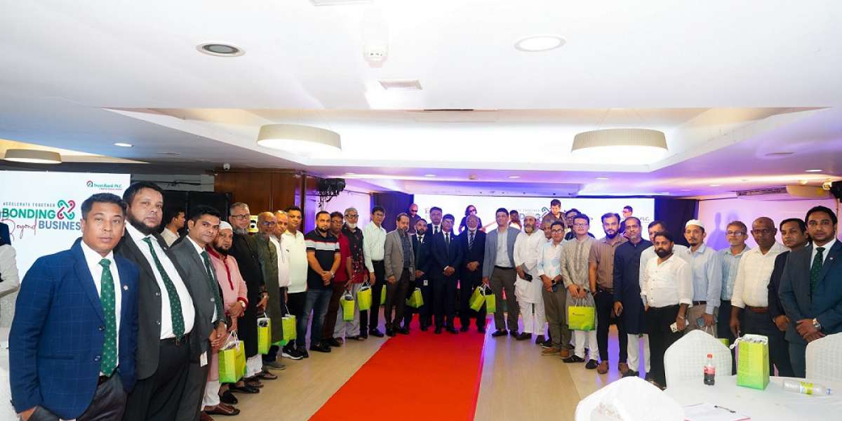 Trust Bank Organizes Knowledge Sharing & Recognition Event with BARVIDA