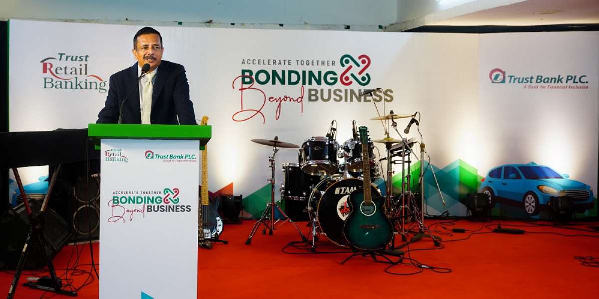 Trust Bank Organizes Knowledge Sharing & Recognition Event with BARVIDA