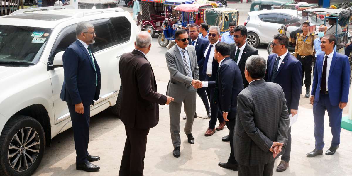 Inaugurated of Naogaon Branch