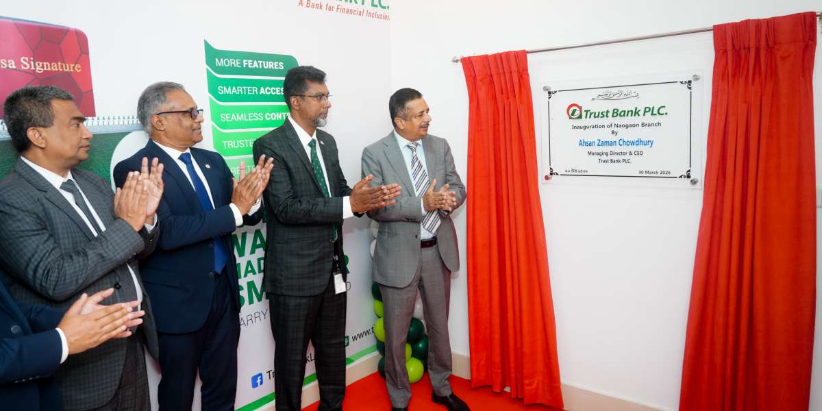 Inaugurated of Naogaon Branch