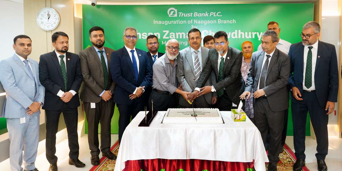 Inaugurated of Naogaon Branch