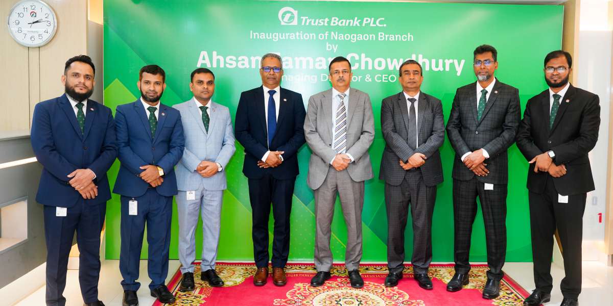 Inaugurated of Naogaon Branch