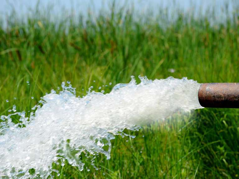 Solar Irrigation Pumping System Loan