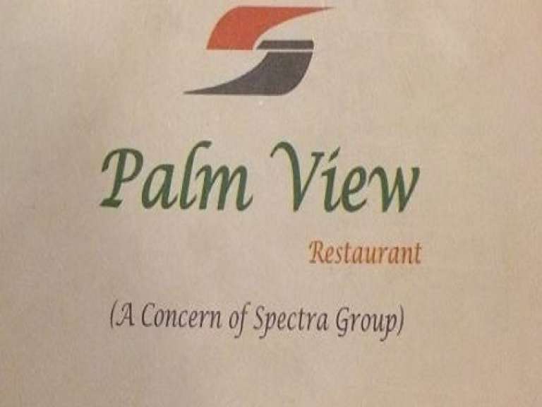 Palm View Restaurant