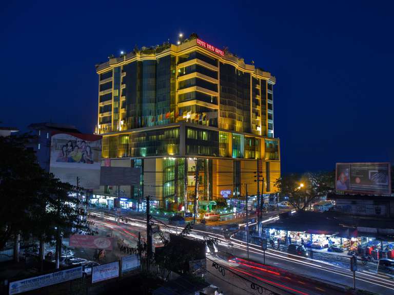 Rose View Hotel, Sylhet Rose View Hotel, Sylhet