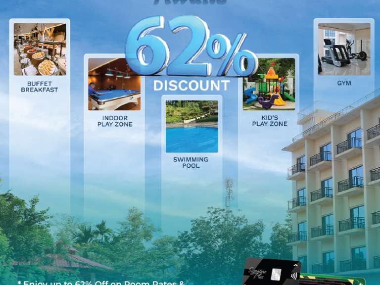 Paragon Hotel and Resort