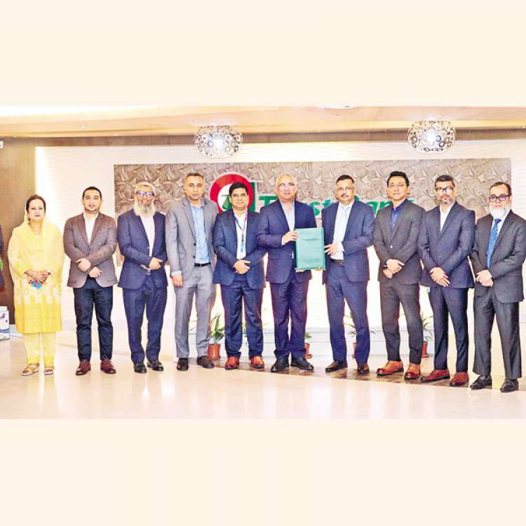 Trust Bank, Grameenphone join hands to accelerate digital transformation