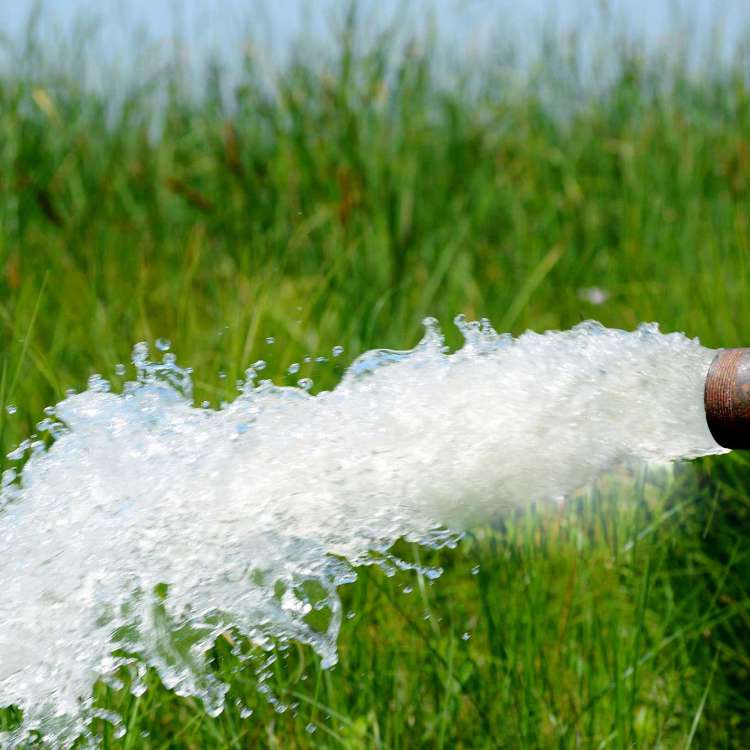 Solar Irrigation Pumping System Loan