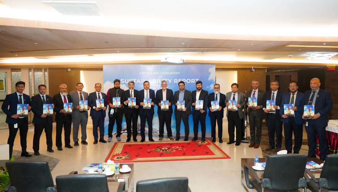 Trust Bank unveils first annual sustainability report