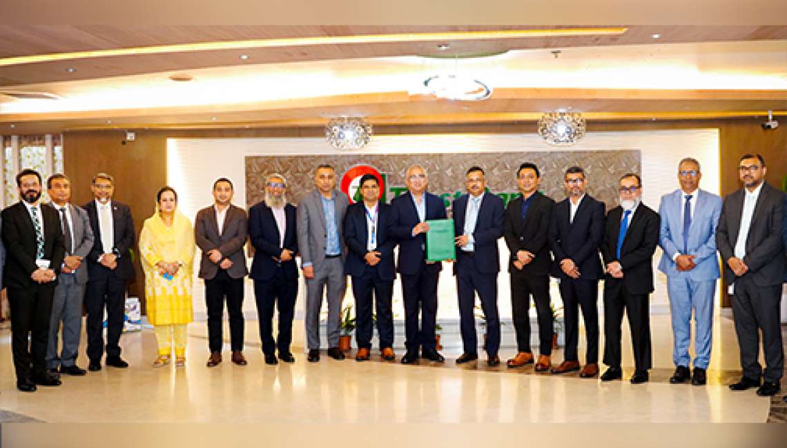 ডিজিটাল ব্যাংকিং জোরদারে ট্রাস্ট ব্যাংক-গ্রামীণফোনের যৌথ উদ্যোগ